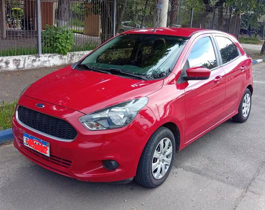FORD KA 1.0 TI-VCT FLEX SE MANUAL